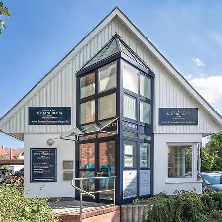 Seebrise Zingst Dış mekan fotoğraf