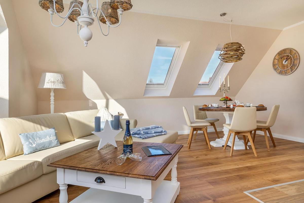 Seebrise Zingst Dış mekan fotoğraf