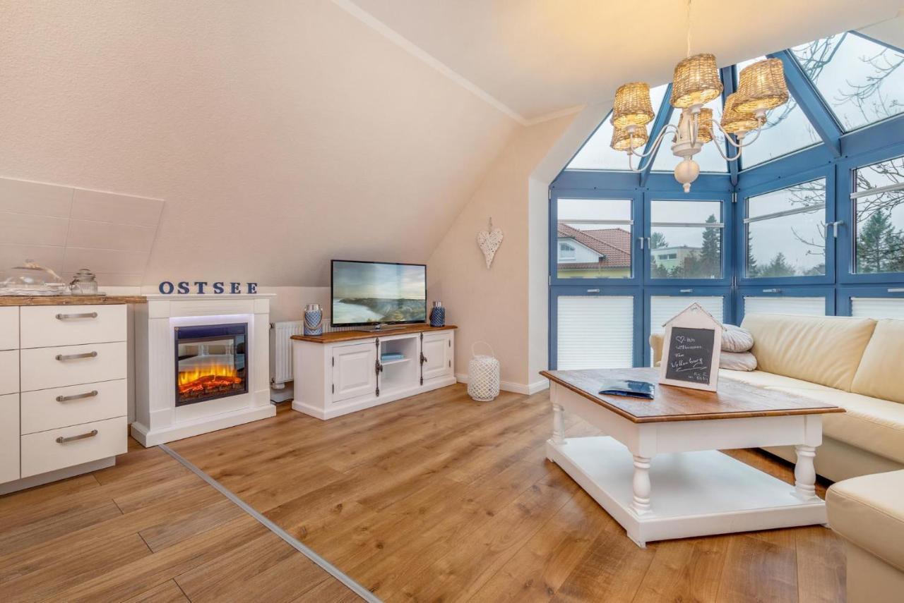 Seebrise Zingst Dış mekan fotoğraf