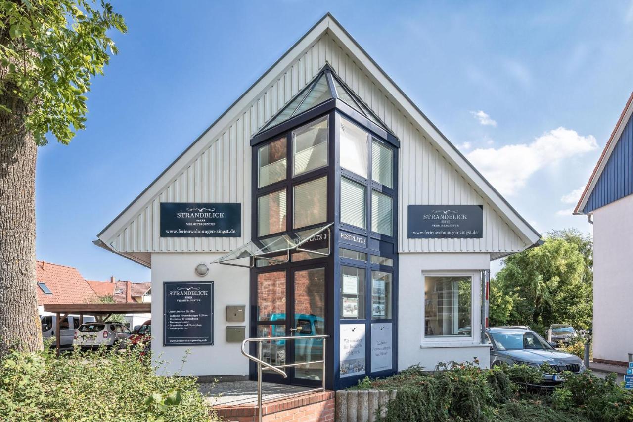 Seebrise Zingst Dış mekan fotoğraf